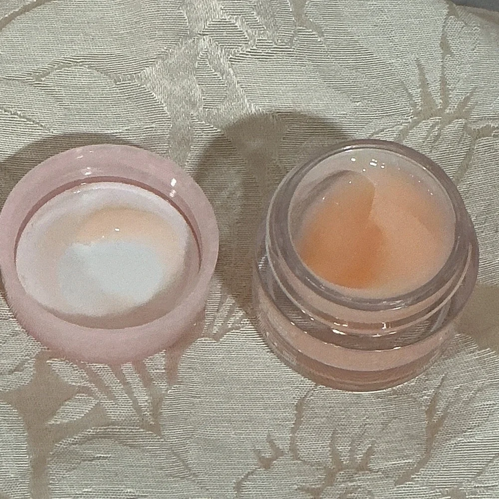 Clinique Eyeshadow Blush Palette & Moisture Surge Gel Smoldering Mauve Plum 21
